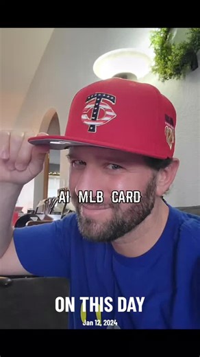 Creating Your Own Baseball Card: A Fun Project