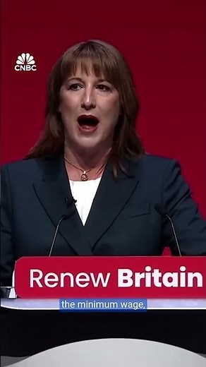 UK Chancellor’s speech interrupted by protestor at Labour Party conference