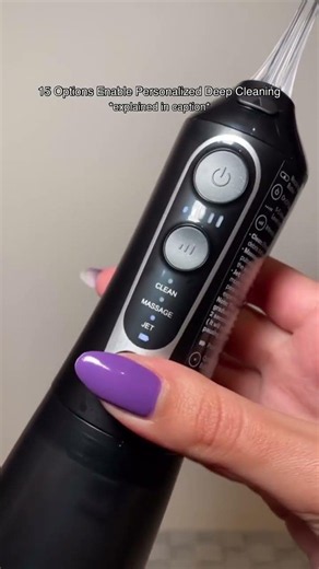 Unboxing @bitvae official C6 water flosser 🪥 Bitvae C6 water flosser #bitvae