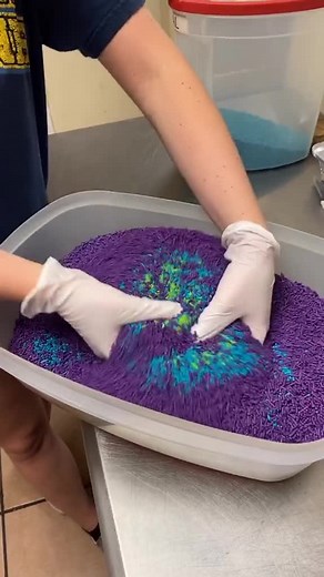 Rainbow Sprinkles for Pride Month 🌈 | Food TikTok Recipes
