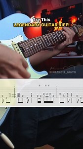 The legendary riff "Layla" by Eric Clapton🎸🤘 TRY THIS‼️ • #guitarriff #guitarlesson #ericclapton #lickoftheday #blues #rock #guitarfun | Mario Mailool