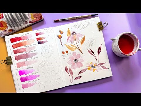 How to Control Watercolor