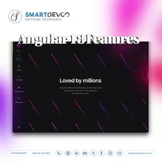https://t.co/waE9FN0oiM is the new site, domain, and home for Angular development. The new site contains updated documentation, tutorials, and guidance to help you grow.Want to learn more? Follow us!#SmartDevCo #SmartDev #SDC #SmartDevCompany #Angular_V18 #Dev