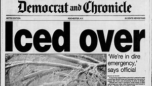 Then and now: 2017 windstorm vs. 1991 ice storm