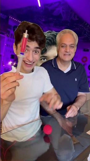 MAGIC SPONGE TRICK TUTORIAL #viral
