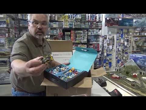 Unboxing Reveal : Estate Collection of HO Slot Cars