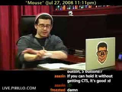 What's Your Favorite Computer Mouse?