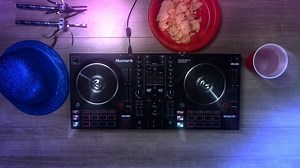 The Mixtrack Pro FX is a Serato DJ controller designed to inspire, develop and hone your DJ skills. It has everything you need to sound professional from the get-go: large 6-inch jog wheels, a 24-bit digital audio interface for pristine sound quality, six dedicated software effects buttons for easy transitions, 16 performance pads for hot cues, auto loop, fader cuts and sampling. Plus, you can even stream the music you love direct from TIDAL or SoundCloud via Serato! | Numark