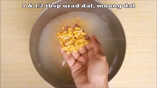Adai recipe, How to make adai - Raks Kitchen