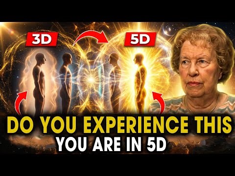 Only People In 5D Experience These 9 STRANGE Things (Check If You're One) | Spiritual Flow