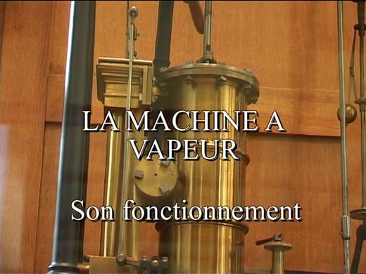 La machine à vapeur