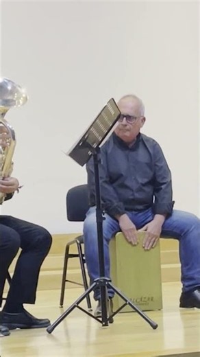 🔥 Una BULERÍA de alto VOLTAJE | Euphonium & Tuba Duo | #Euphonium #Tuba