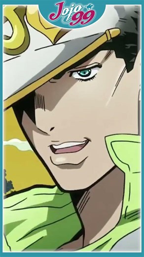 Jotaro Kujo Answers | JoJo's Bizarre Adventure Steel Ball Run