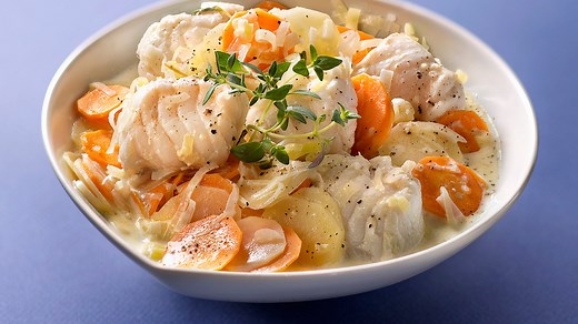 Bourride à la sétoise