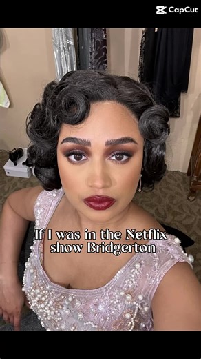 Shes adorable but it made my pasty self white. 😭 #bridgerton #bridgertonnetflix #capcut