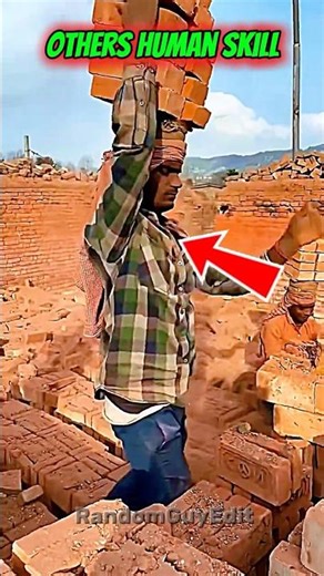 others Human Skill.. 🤯 #bome