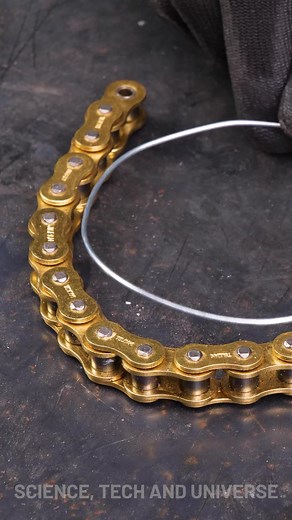 2M views · 2.9K reactions | Insane DIY Slingshot! Thanks for watching! Please be aware that this video is for entertainment purposes only and techniques shown should not be attempted at home! | Science, Tech and Universe | Facebook