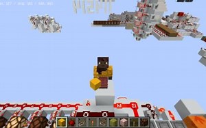 机械硬盘?更高密度的红石数电存储方案--读取