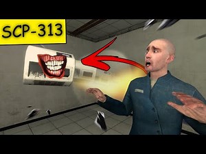 Never Click SCP-313