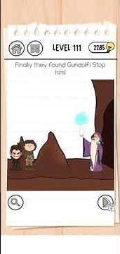 Brain Test 3 level 111-115 gameplay walkthrough