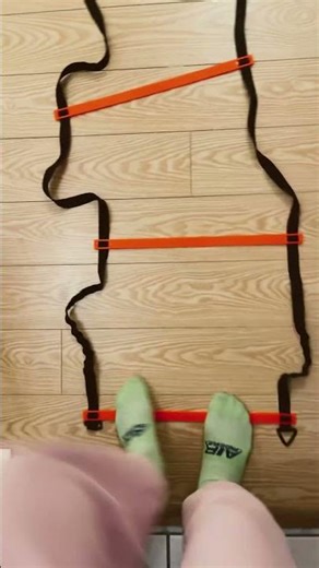 3 types of agility ladder drills #football #footballskillschallenge #soccer