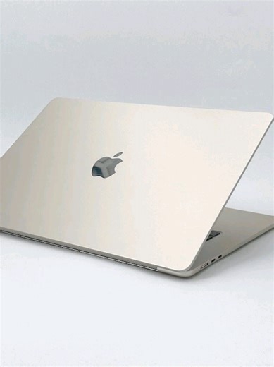 Si ves esto, es tu señal 👀 MacBook Air M4 disponible 🔥 #macbook #mac #macbookm4 #fyp