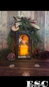 349K views · 5.6K reactions | Dollar tree Christmas crafts! #christmas #dollartree #christmasdecor #christmasgifts #christmasdecor #Lantern #santa #christmastime #crafting #Christmas #dollartree #crafts #crafts #diy #diychristmascrafts #diyideas #diycrafting #DIYCommunity #craftingfun #craftingideas #CraftingCommunity #Crafty | Eat Sleep Craft Create | Facebook