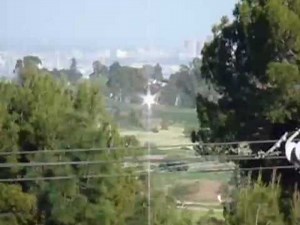 Survival Signal Mirror Flashes at 0.7, 11.1, 43 mile range