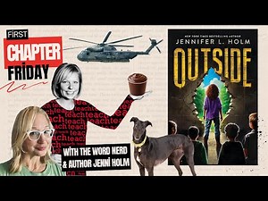 Outside First Chapter Friday Ch 1 + Author Interview