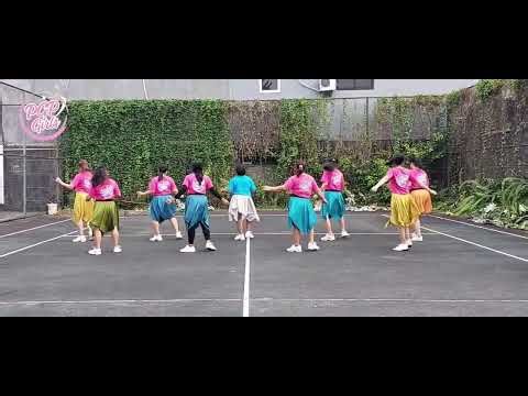 A Rose Garden | Linedance | Beginner | PGP Girl's