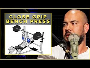 Incline VS. Flat - Close Grip Bench Press