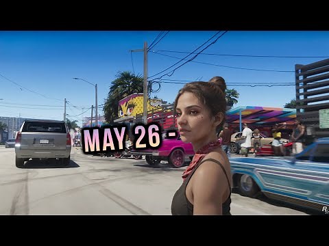 GTA 6 RELEASING MAY 2026, XBOX INCREASES GAME PRICE & MORE