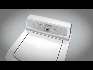 Washing Machine 3D Animation