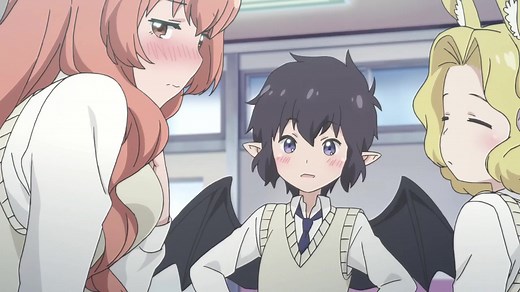 【公式】TVアニメ「セントールの悩み」PV