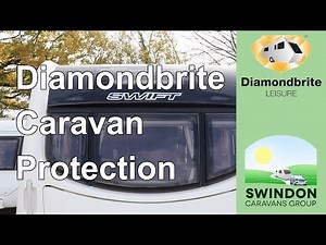 Diamondbrite Paint & Upholstery Protection in association with Swindon Caravans Group
