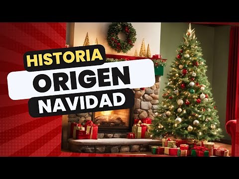 🎄 HISTORIA de la NAVIDAD y su ORIGEN ⭐