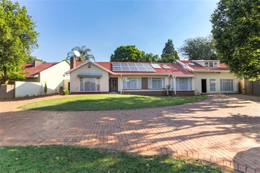 4 Bedroom House for sale in Randpark - Randburg - Property24