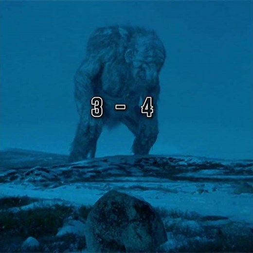 Jotnar (Troll Hunter) vs Kong (Skull Island)