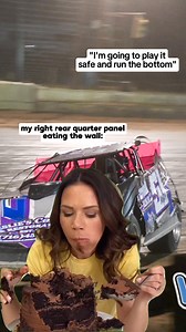 Nobody likes the bottom feeders. #racing #dirttrackracing #motorsports #dirtracing #funnyreels | Woah Nellie Productions