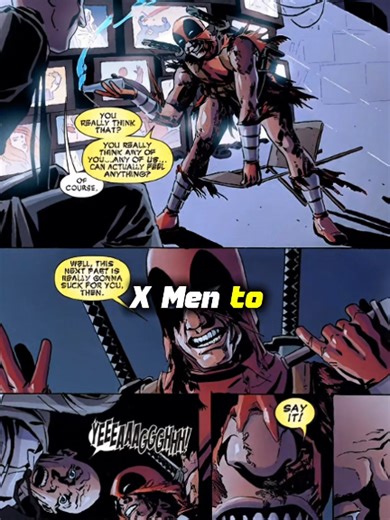 Deadpool Kills the Marvel Universe #marvel #deadpool #wolverine #universe #avengers