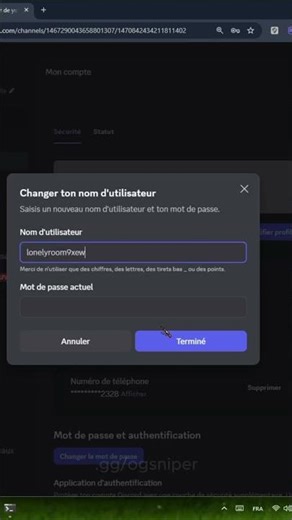 How Is This 3L Username Still Available… 😳🔥
