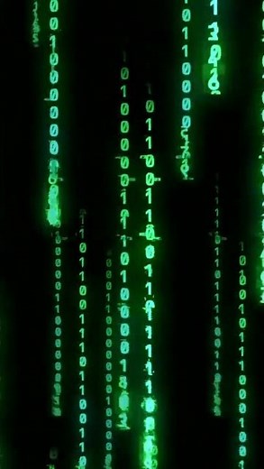 Matrix Rain Codes Mobile Live Wallpaper 🔥✨ #wallpaper #4k #livewallpaper