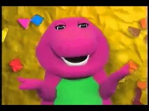 Barney & Friends Oh Brother... She's My Sister! Ending Credits