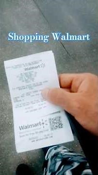 How to EASILY return an item at Walmart! ✔️ #shopping #shorts #foleyalabama #trendingshorts