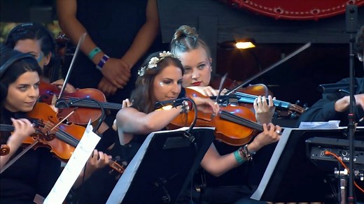 472K views · 6.6K reactions | Faithless' dance classic 'Insomnia' performed at Tomorrowland by the Symphony of Unity orchestra  | DJ Mag | Facebook