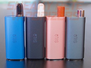 CCell Silo Cartridge Vaporizer