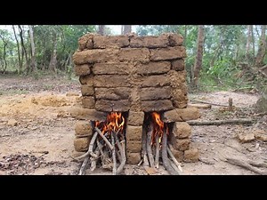 Primitive furnace building secrets