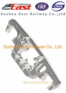 [Hot Item] Casting Sideframe of Bogie for Railway Freight Wagon Spare Part