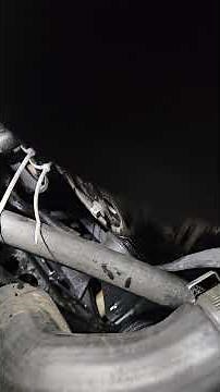 2015-present 2.3 ecoboost A/C & Serpentine belt install