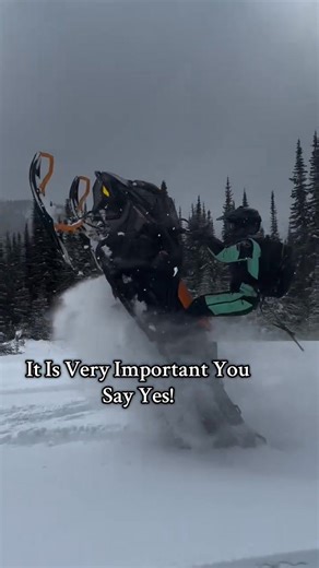 25K views · 812 reactions | Take that chance to see the world.  #adventure #love #travel #winter #snow #snowmobile | Snowmobile | Facebook